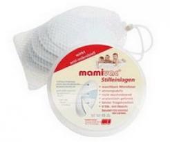 Mamivac nursing pad - anti-mikrobakteriální polštářek
